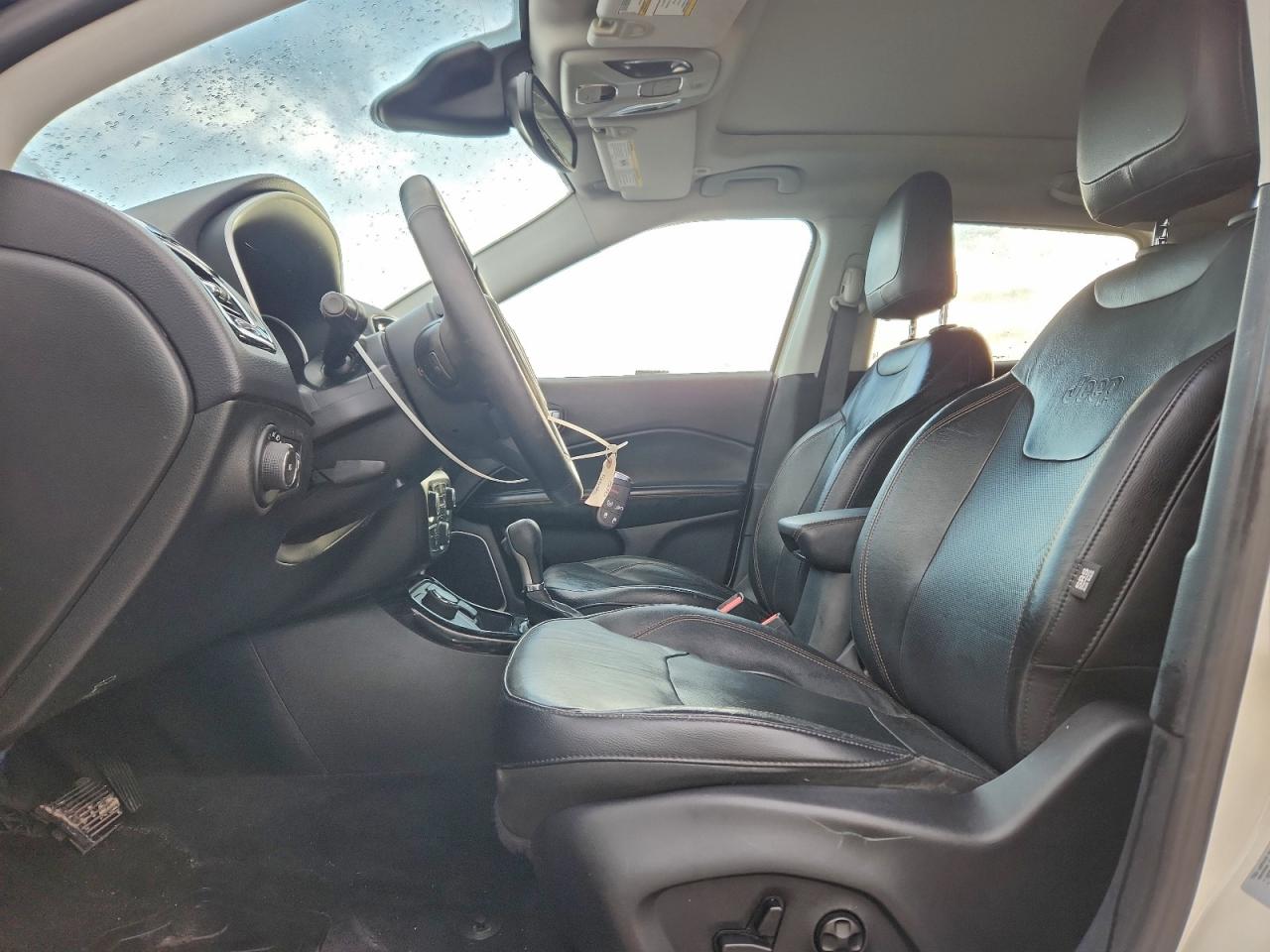 JEEP COMPASS LIMITED