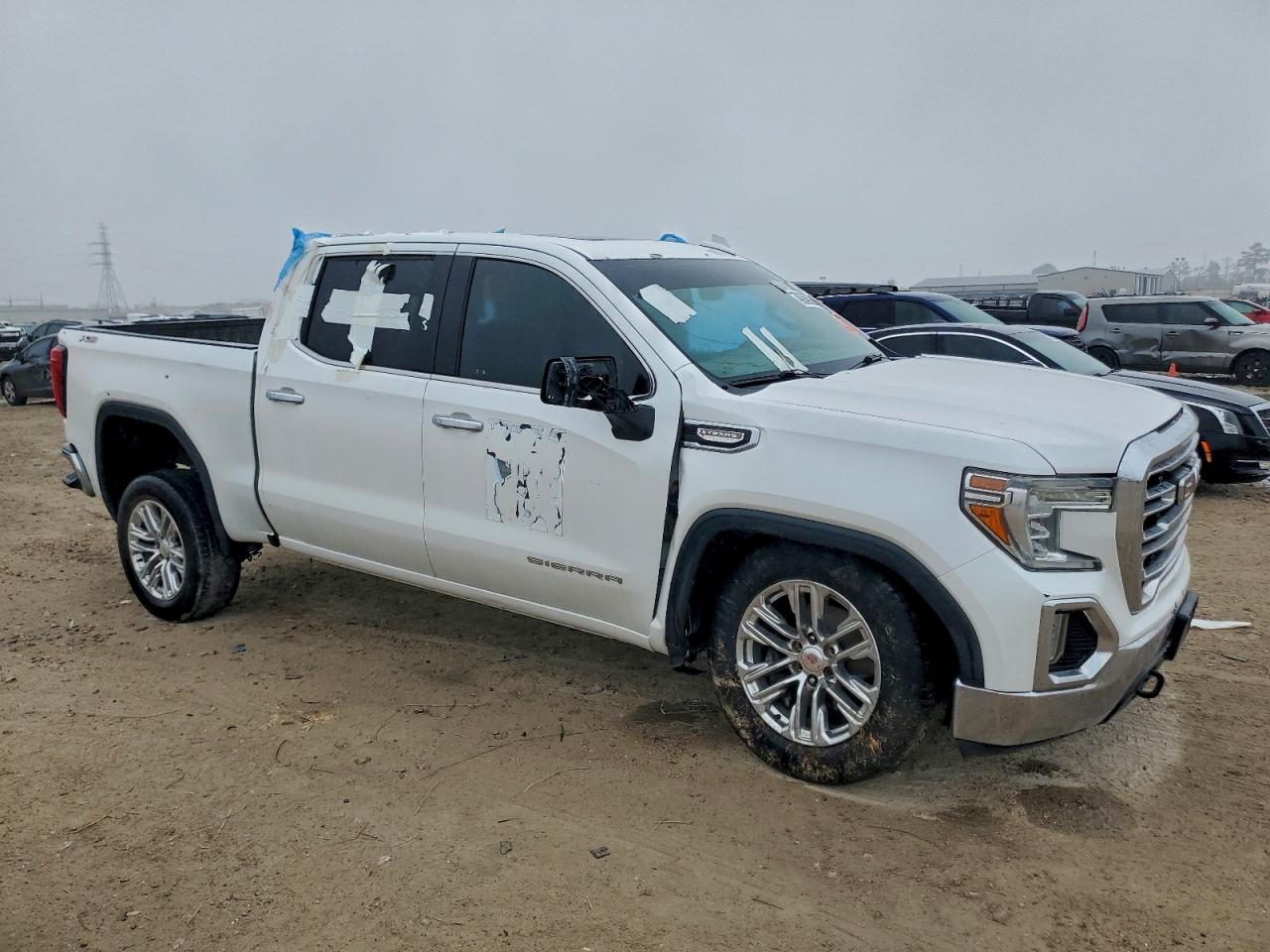 Lot #3317692066 2021 GMC SIERRA K15