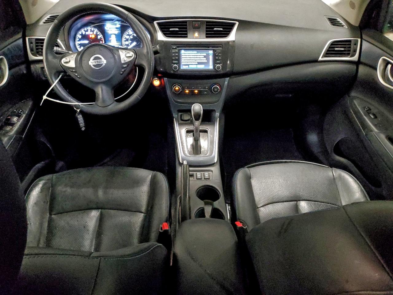 NISSAN SENTRA S