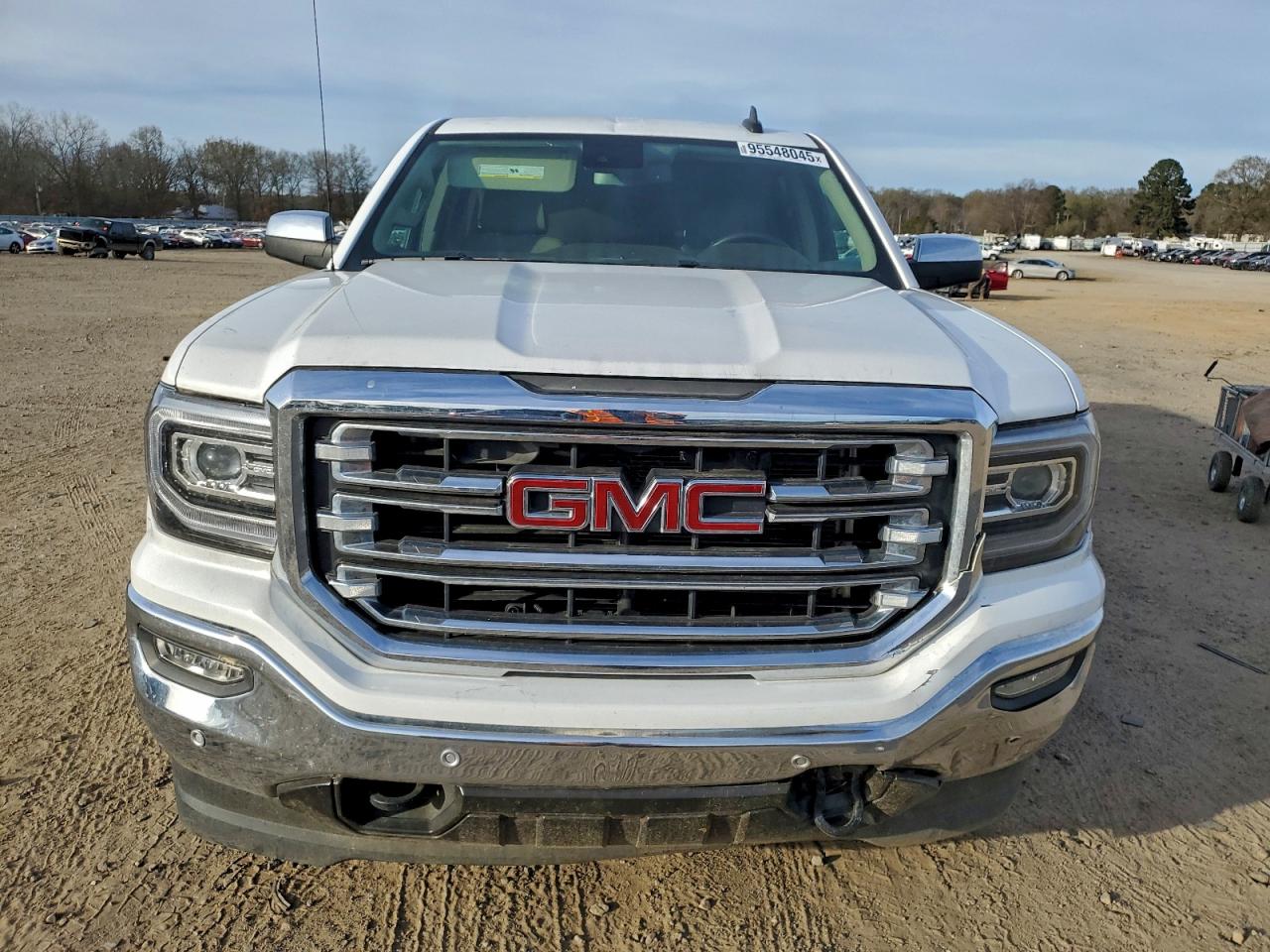 GMC SIERRA K1500 SLT