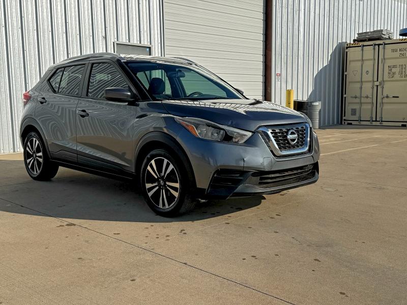 2019 NISSAN KICKS S #3315557781