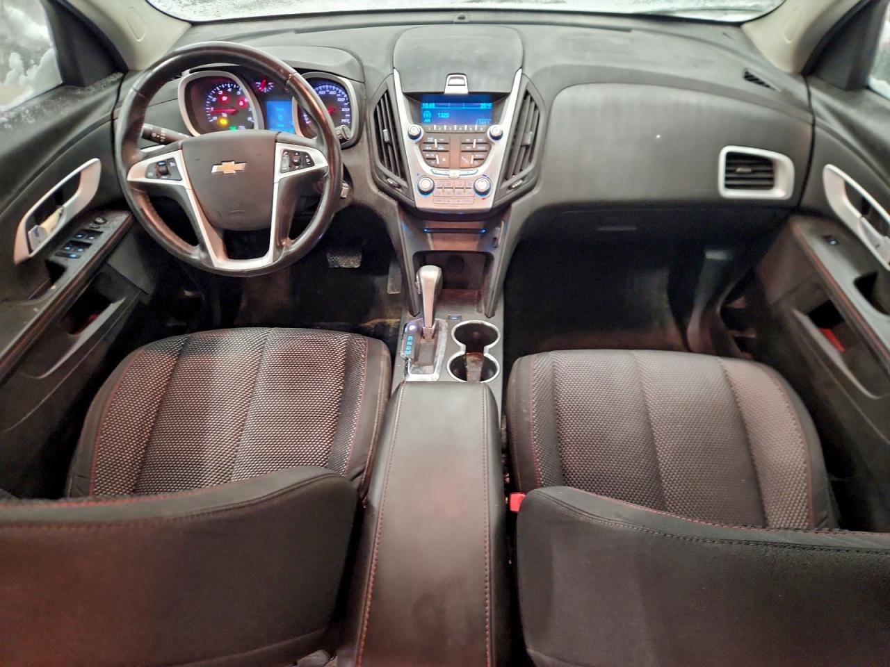 Lot #3308491348 2010 CHEVROLET EQUINOX LT