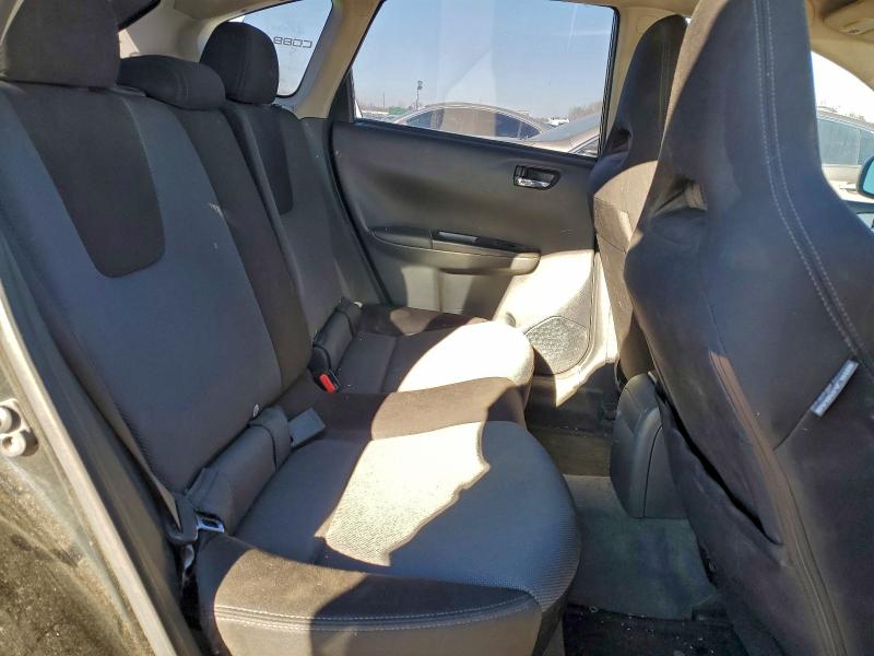 2008 SUBARU IMPREZA WR #3315880086