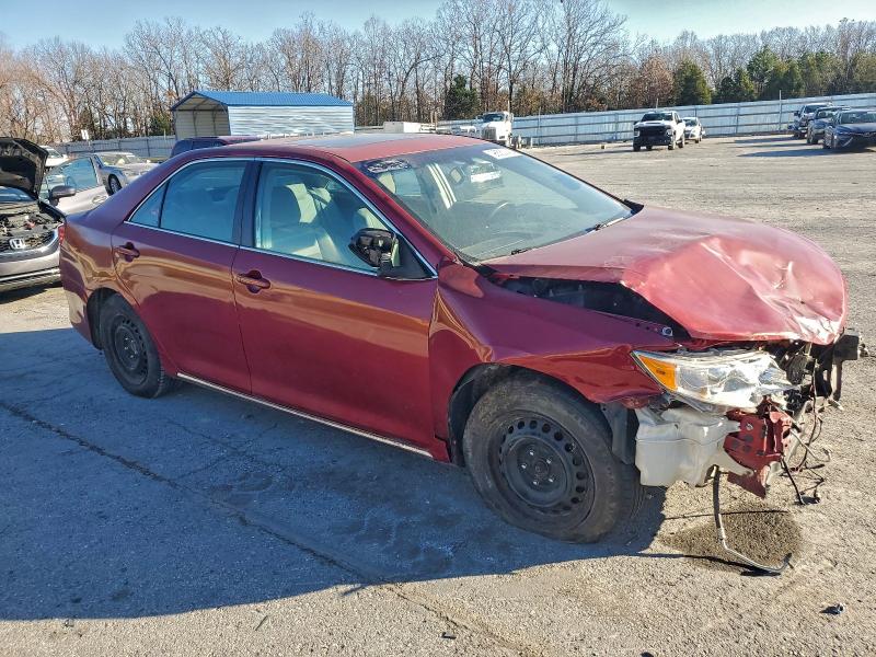 2014 TOYOTA CAMRY L #3310374960