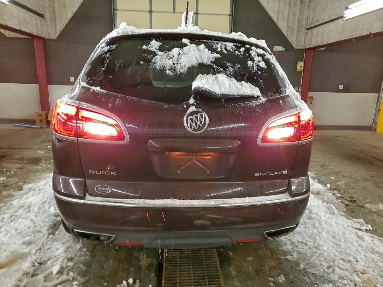 BUICK ENCLAVE