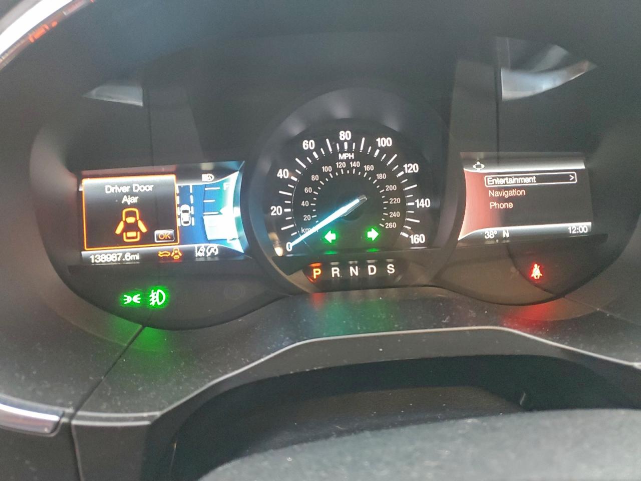 Lot #3310342958 2020 FORD EDGE TITAN