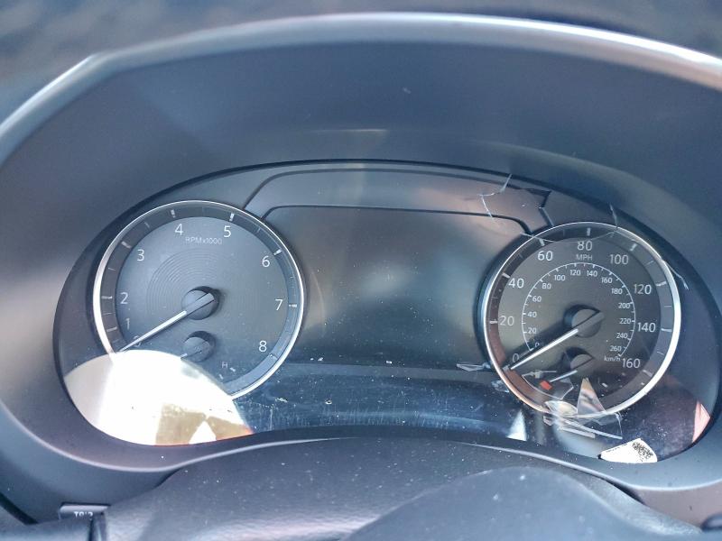 2021 INFINITI QX50 LUXE #3305585103