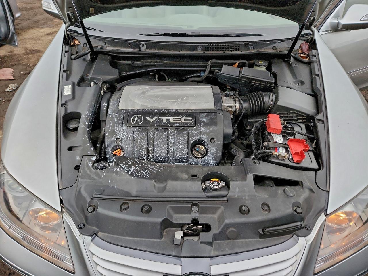 Lot #3316721404 2008 ACURA RL