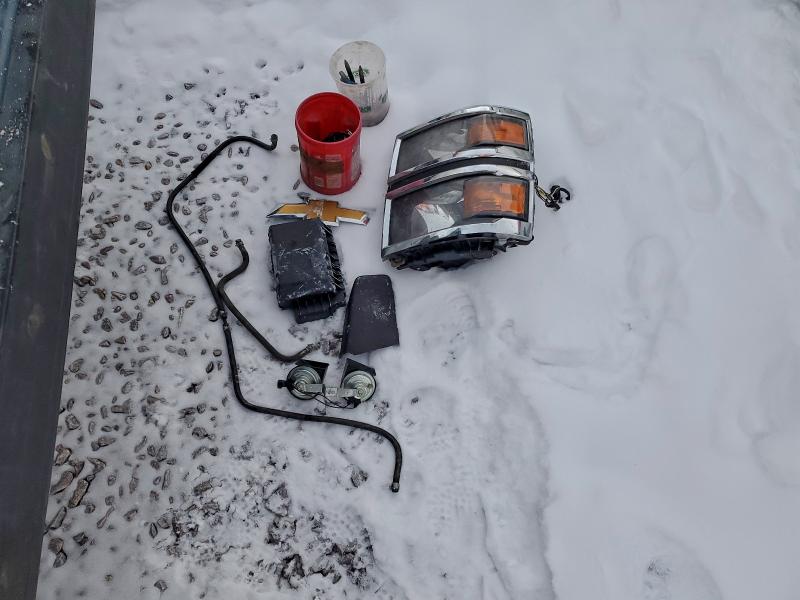 2014 CHEVROLET SILVERADO #3304783961