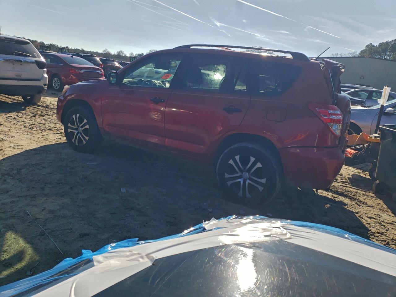 Lot #3319112252 2011 TOYOTA RAV4