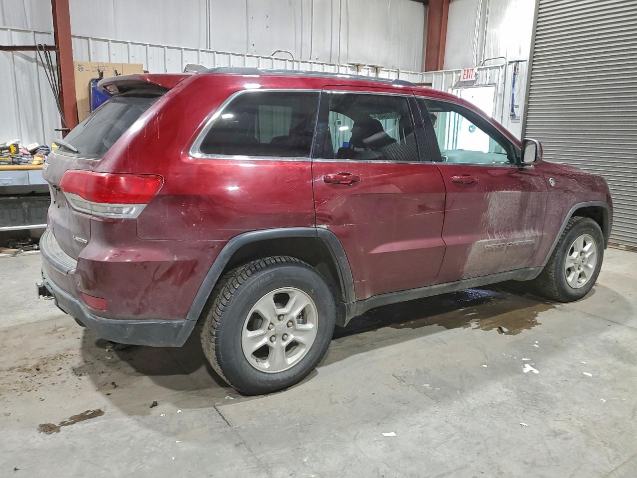 Lot #3316949077 2017 JEEP GRAND CHER