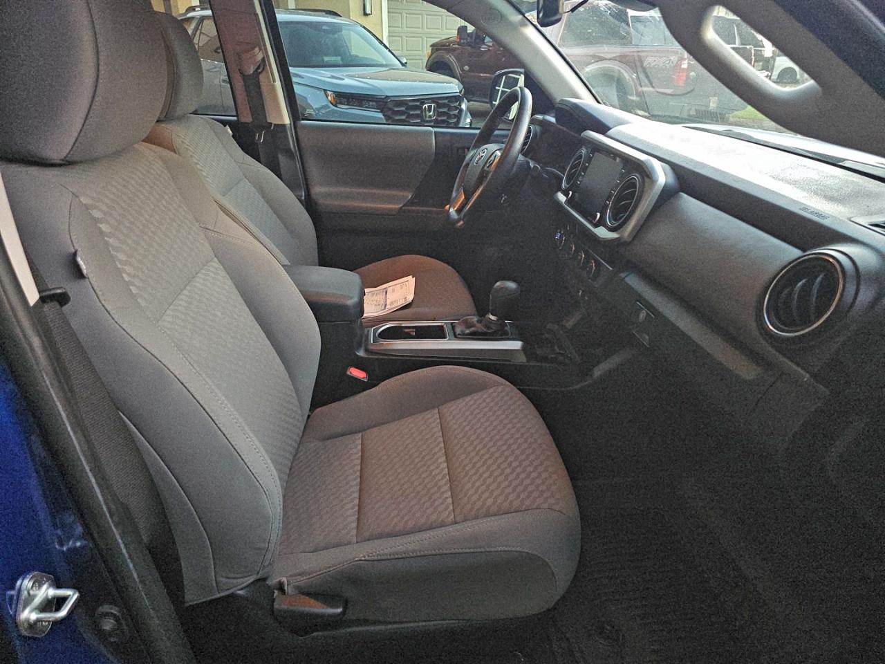 TOYOTA TACOMA DOUBLE CAB