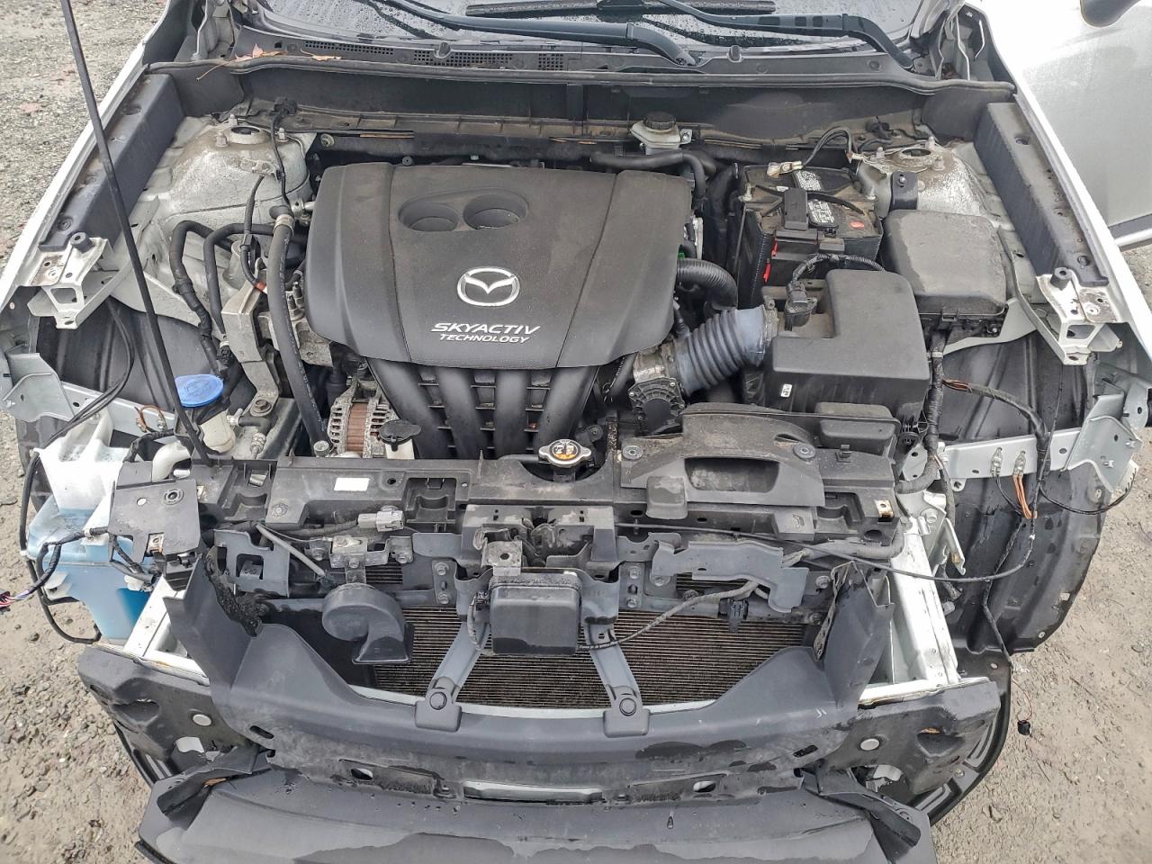 MAZDA CX-3 GRAND TOURING