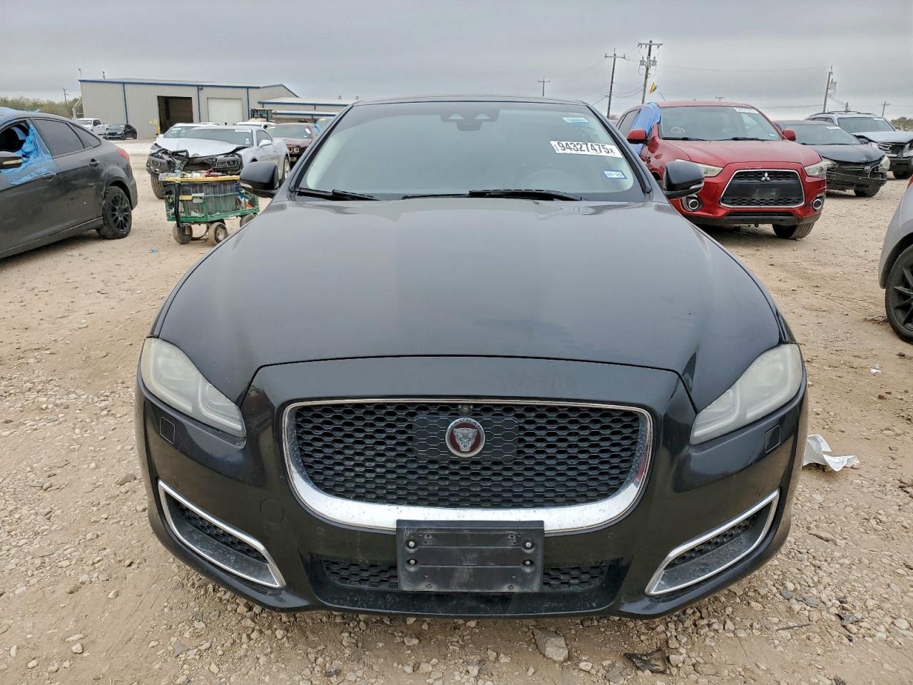JAGUAR XJ PORTFOLIO