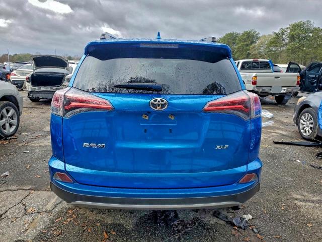 2017 TOYOTA RAV4 XLE #3315877094