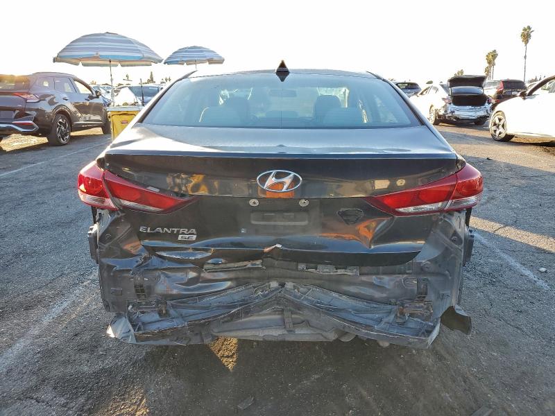 2017 HYUNDAI ELANTRA SE #3304530478