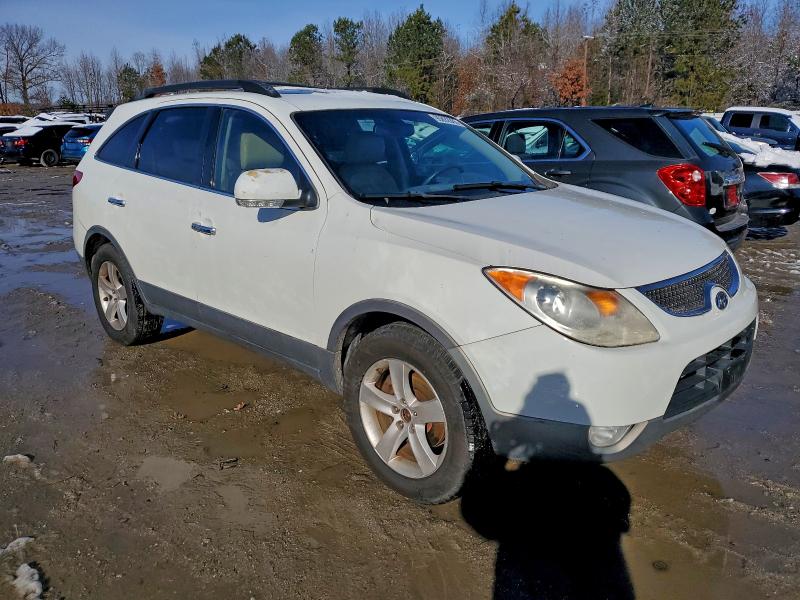 2008 HYUNDAI VERACRUZ G #3310413956