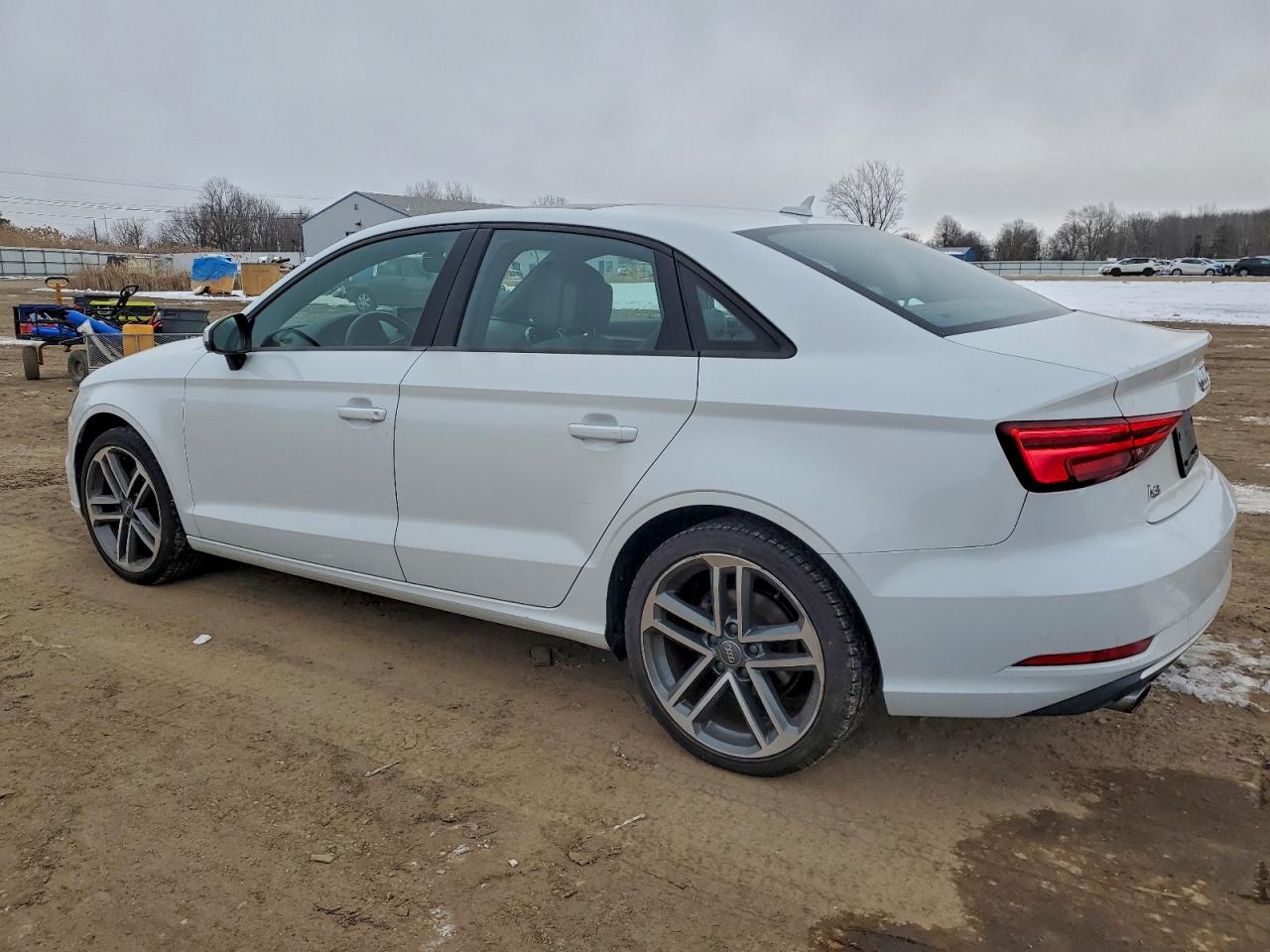 AUDI A3 PREMIUM