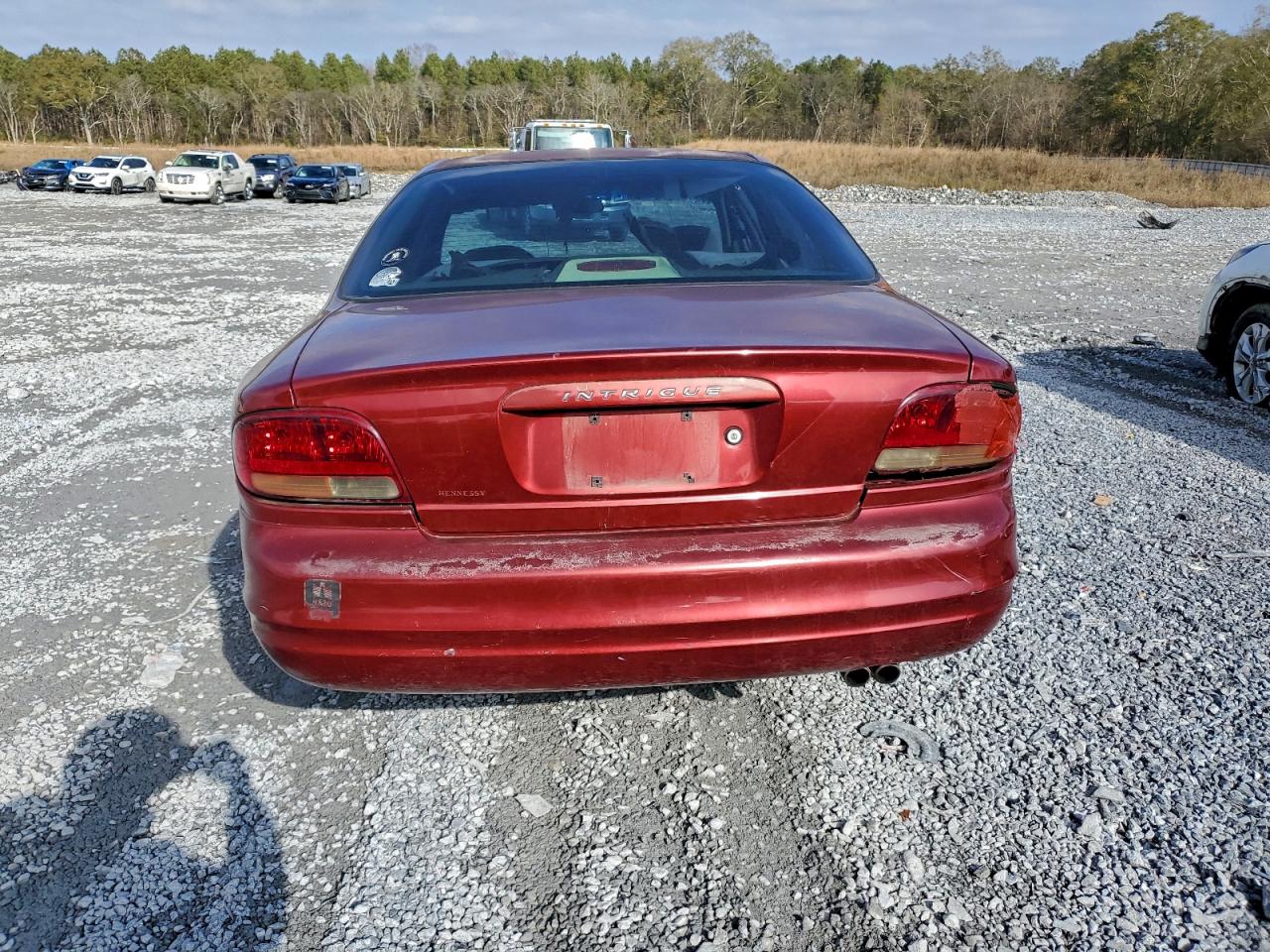 Lot #3315989100 2001 OLDSMOBILE INTRIGUE G