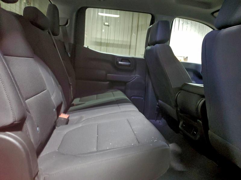 2020 CHEVROLET SILVERADO #3315781365