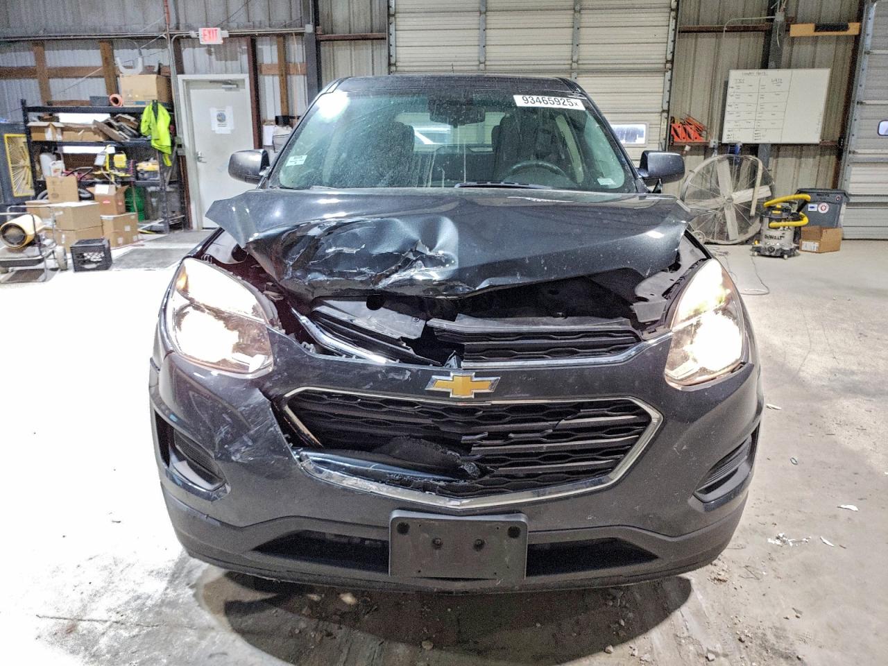 CHEVROLET EQUINOX LS