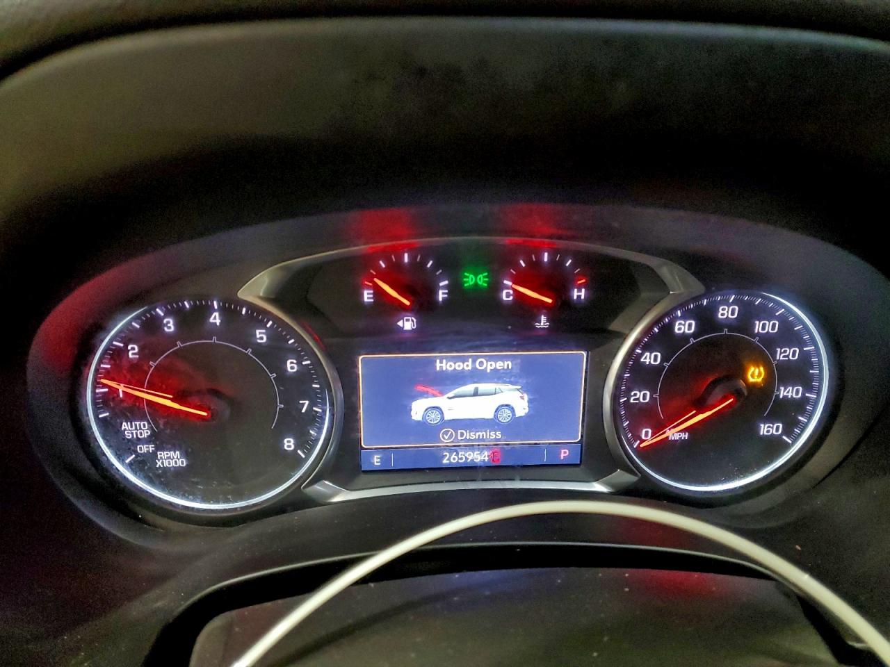 Lot #3309630052 2019 GMC TERRAIN SL