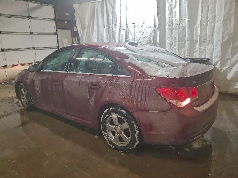 2016 CHEVROLET CRUZE LIMI #3316788453