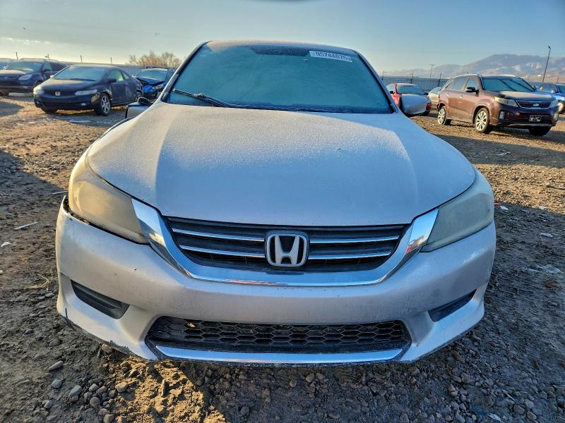 2014 HONDA ACCORD LX #3304787332
