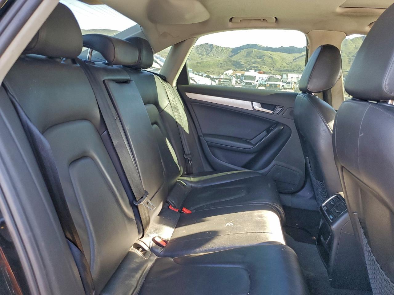 AUDI A4 PREMIUM PLUS