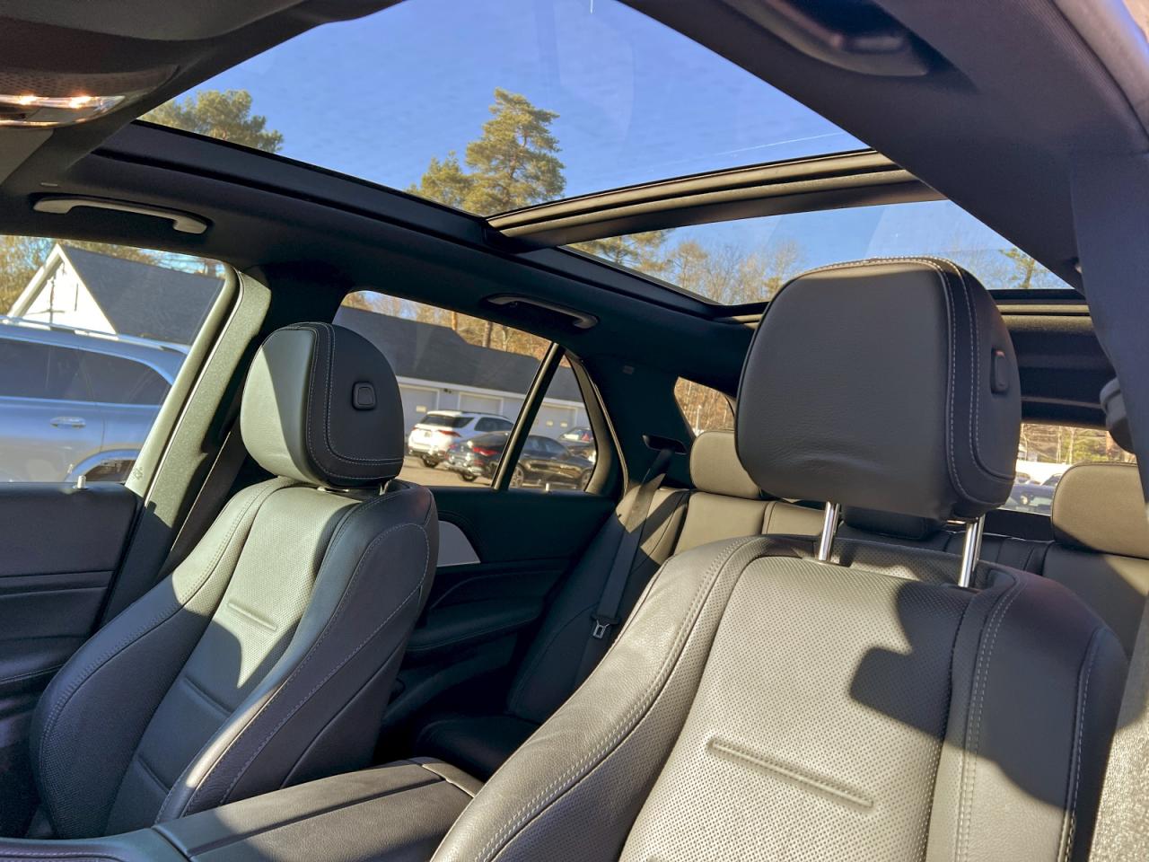 MERCEDES-BENZ GLE-CLASS 350 4MATIC