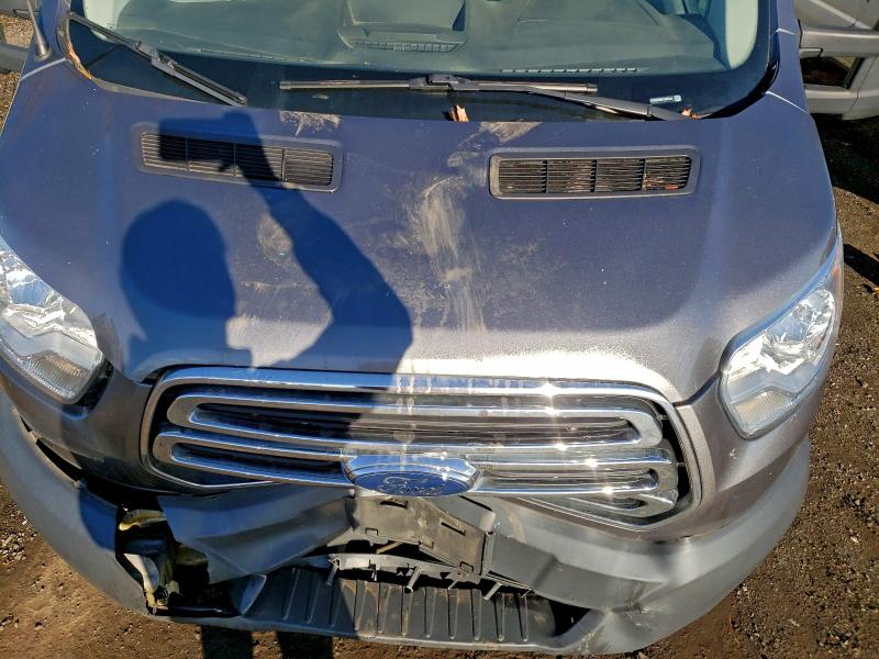 2015 FORD TRANSIT #3304515520