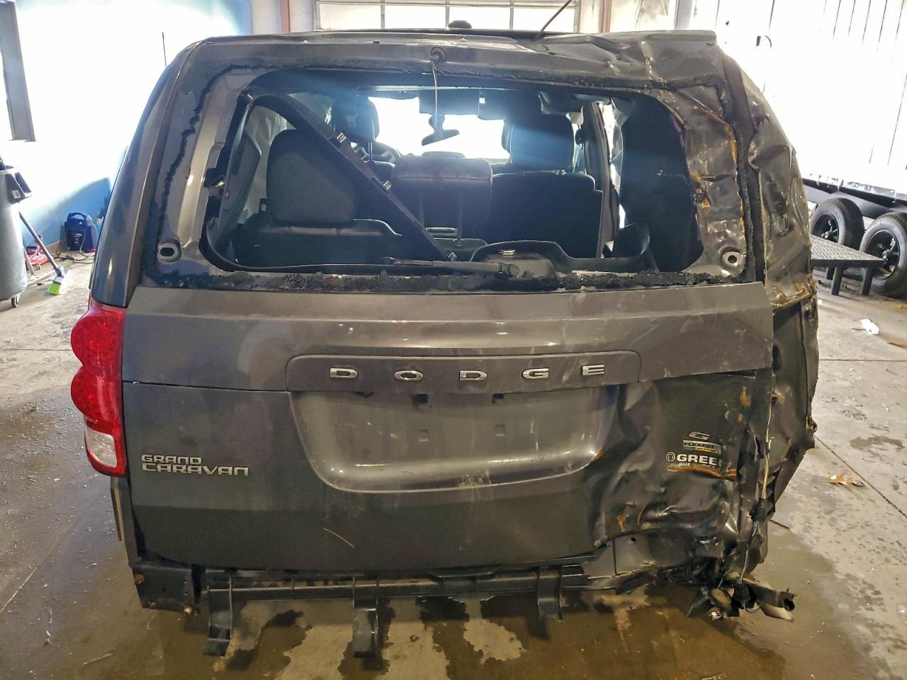 DODGE GRAND CARAVAN GT