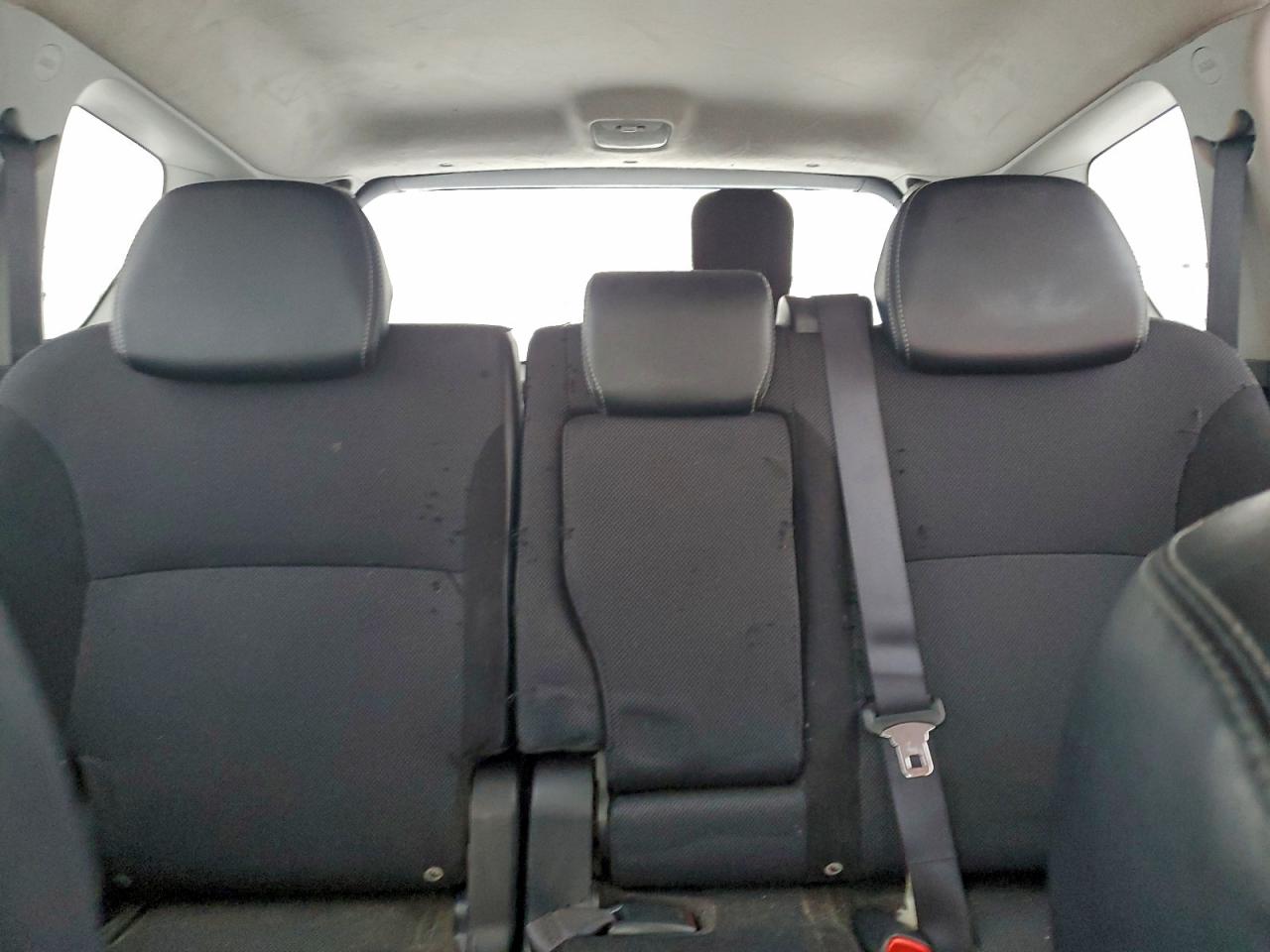 Lot #3302710039 2009 MITSUBISHI OUTLANDER