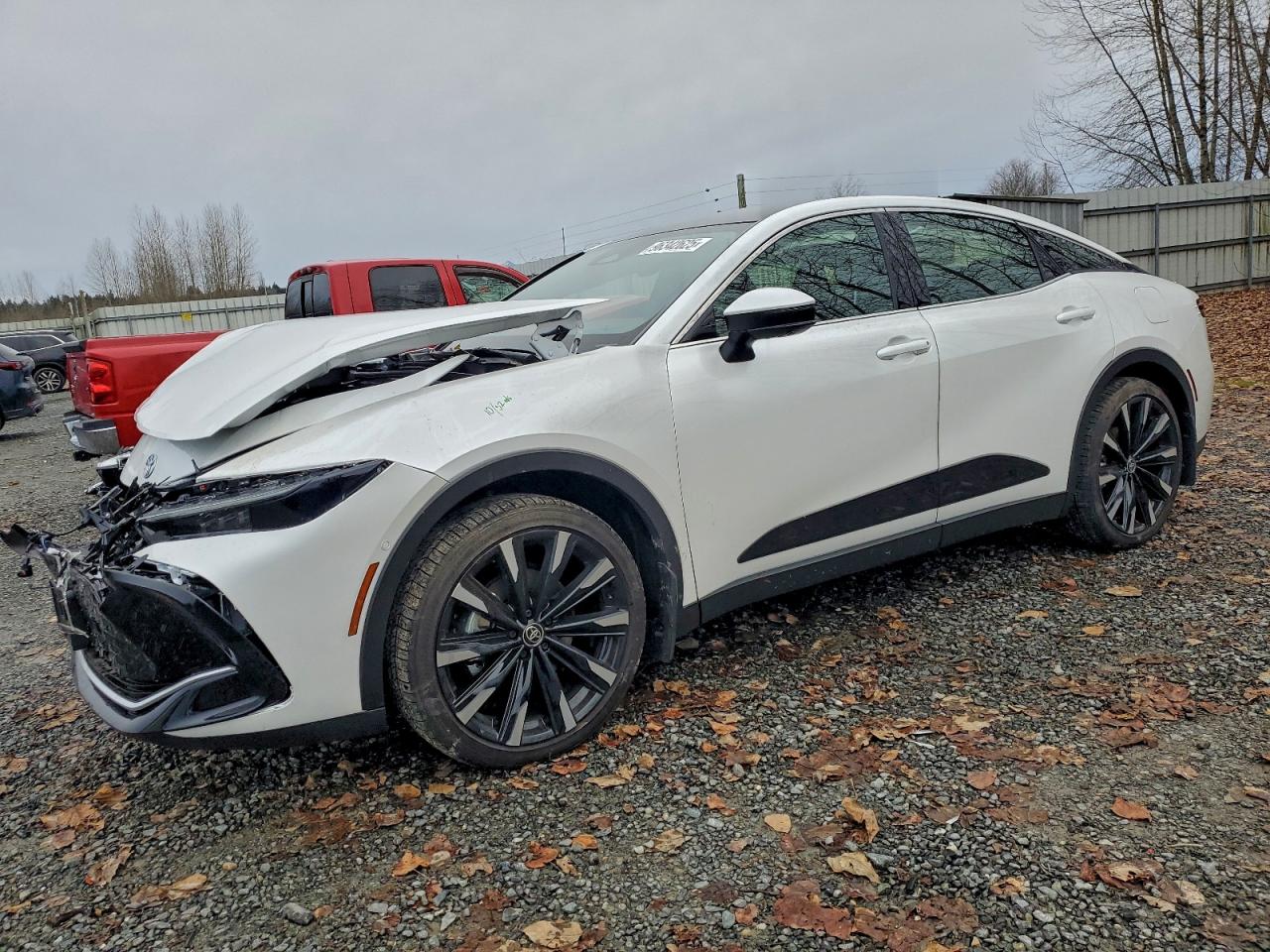 TOYOTA CROWN PLATINUM