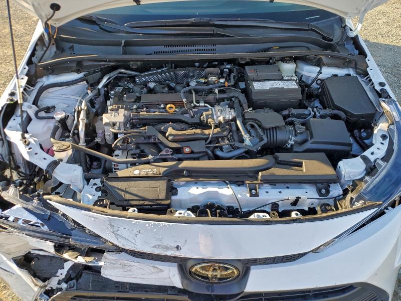 2025 TOYOTA COROLLA LE #3312390120