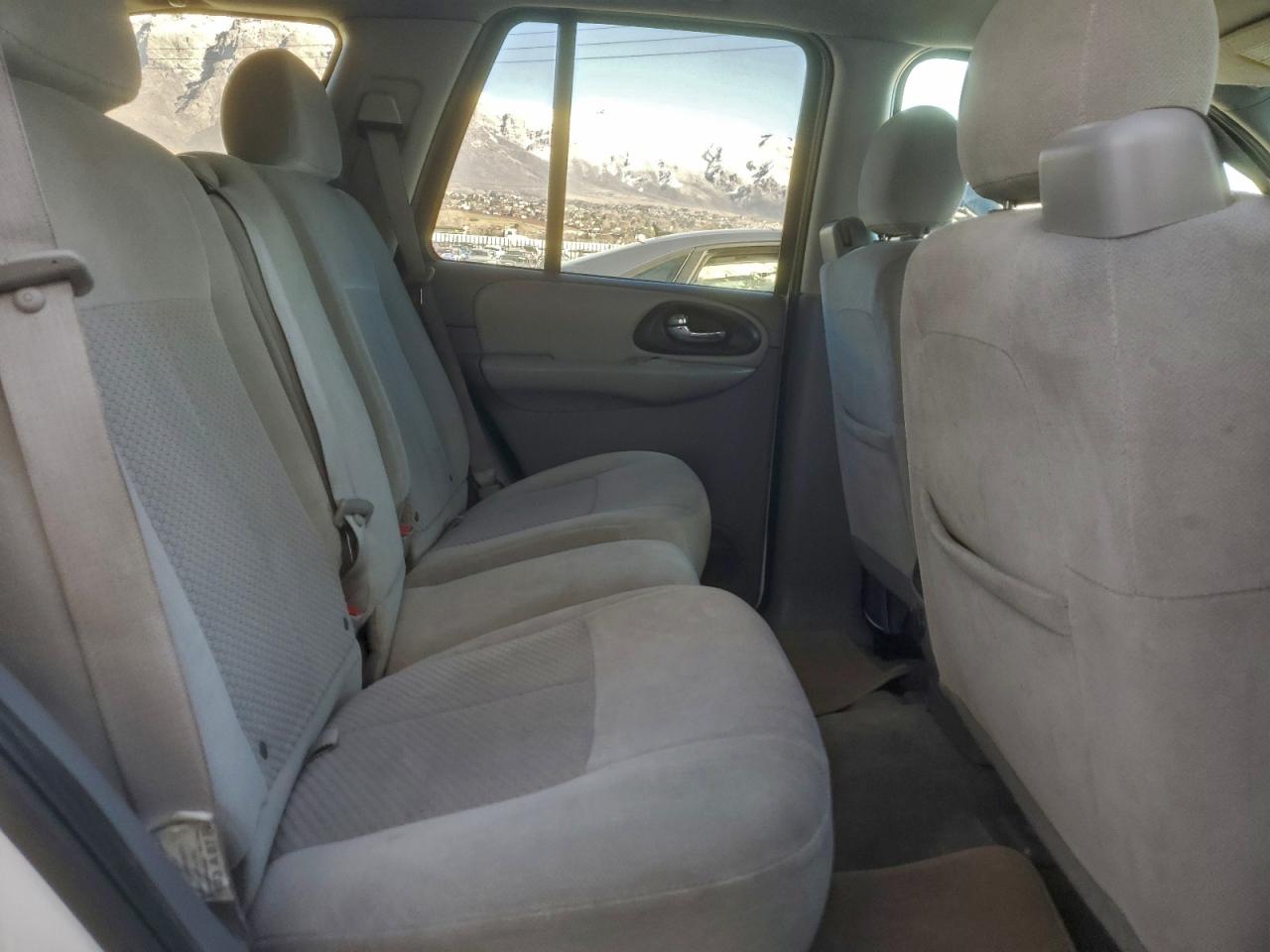 Lot #3316157268 2007 CHEVROLET TRAILBLAZE