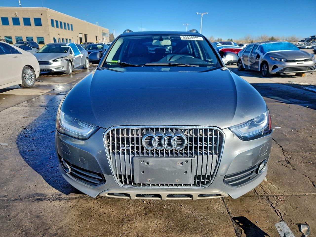 AUDI A4 ALLROAD PREMIUM PLUS