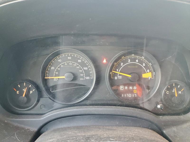 2014 JEEP PATRIOT LA #3309440016