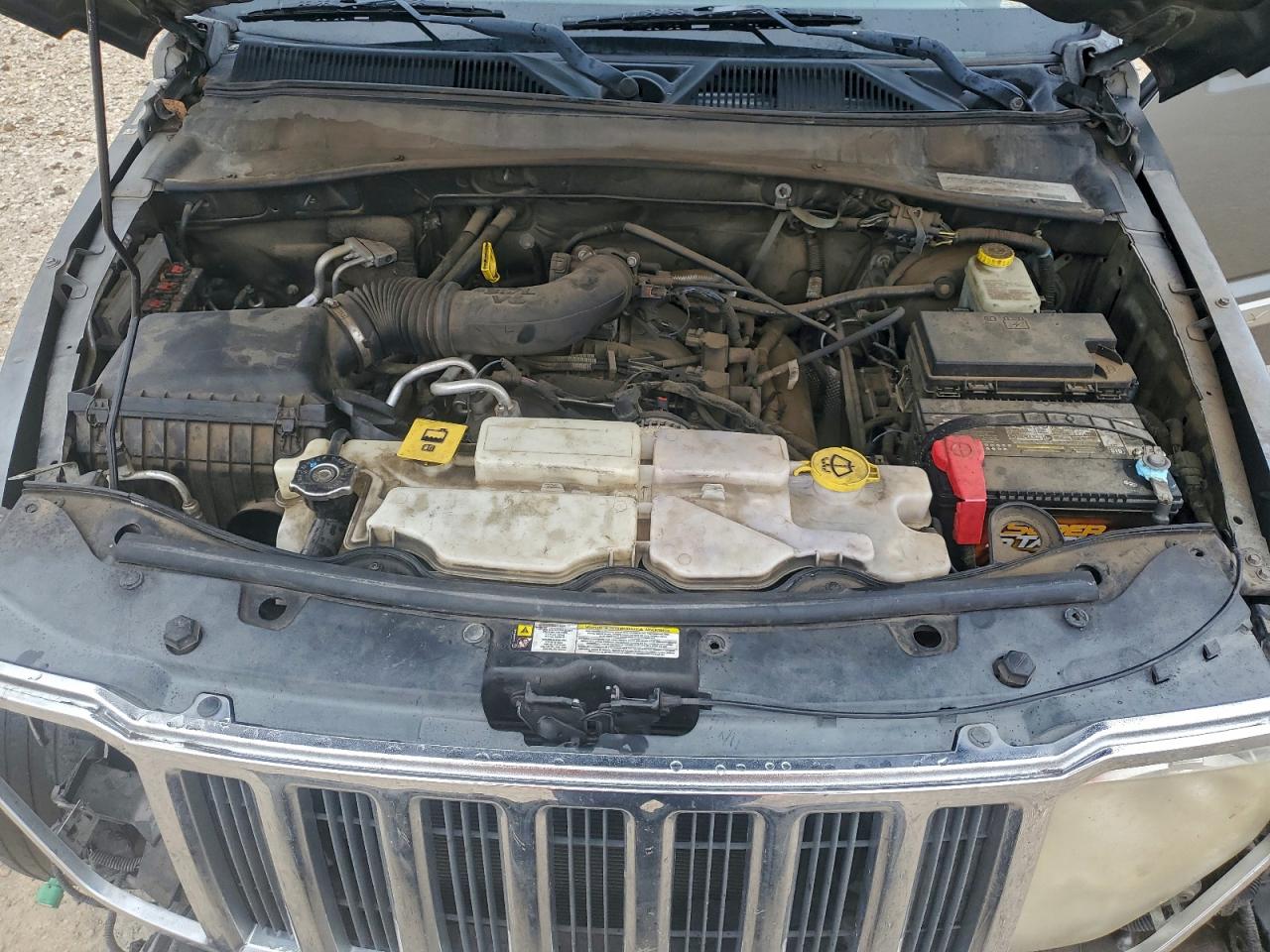 JEEP LIBERTY LIMITED