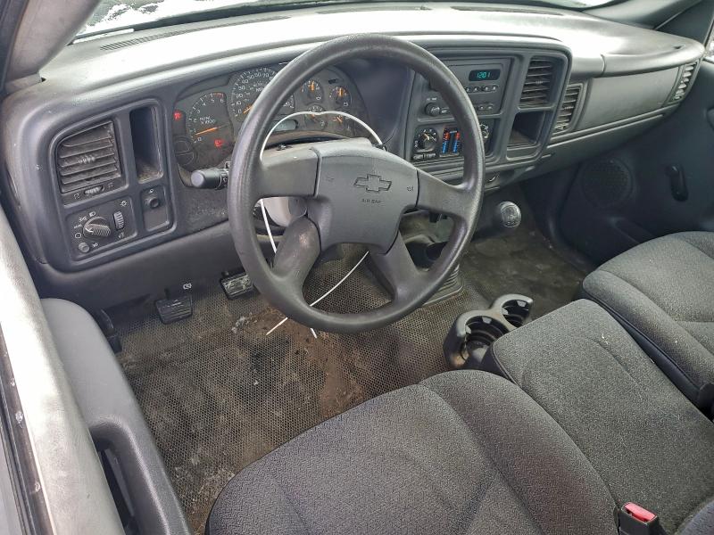 2006 CHEVROLET SILVERADO #3315768358