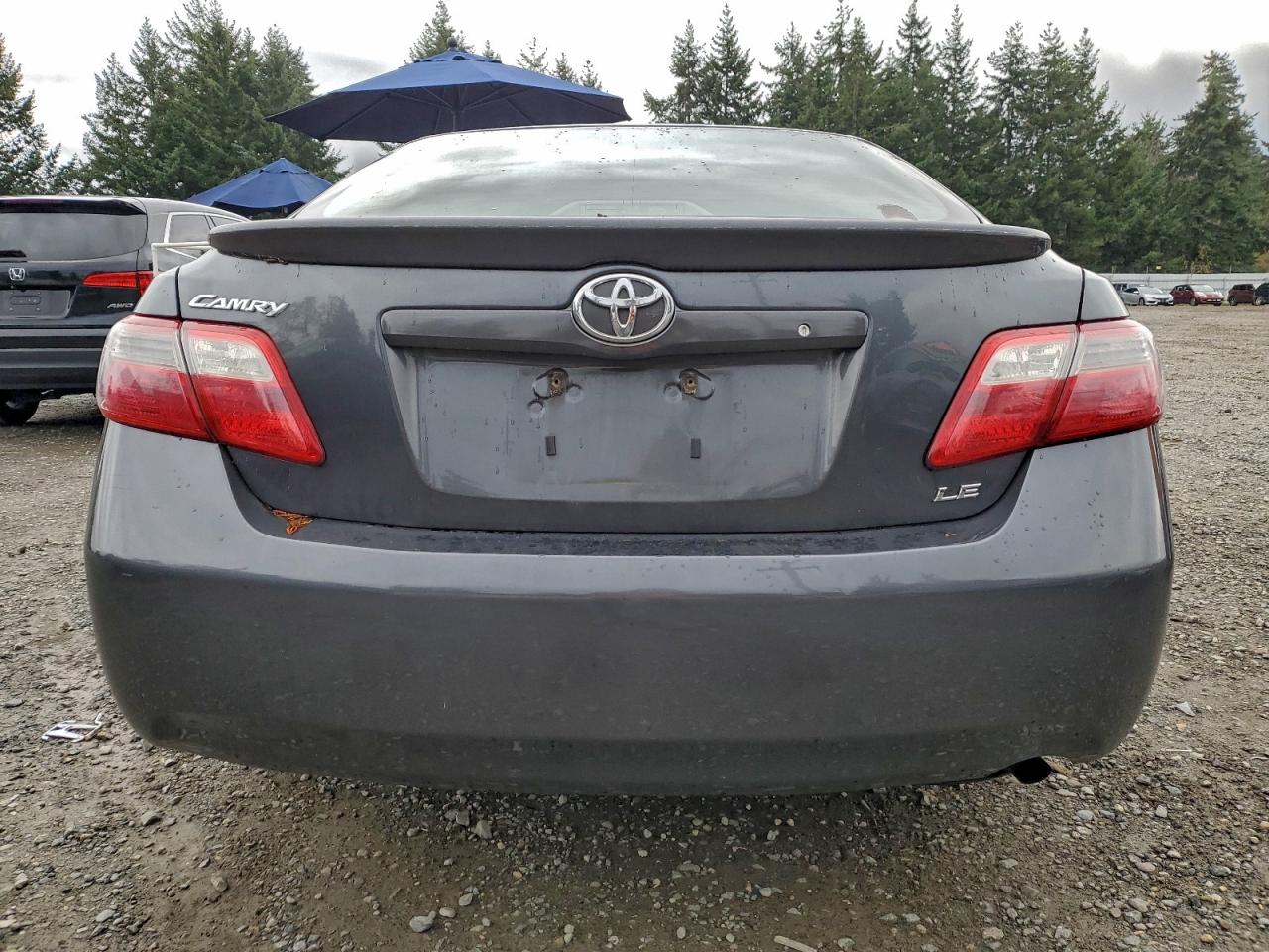Lot #3316081273 2007 TOYOTA CAMRY CE