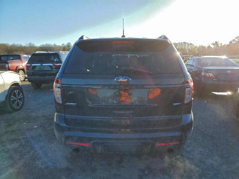 2015 FORD EXPLORER S #3304488438