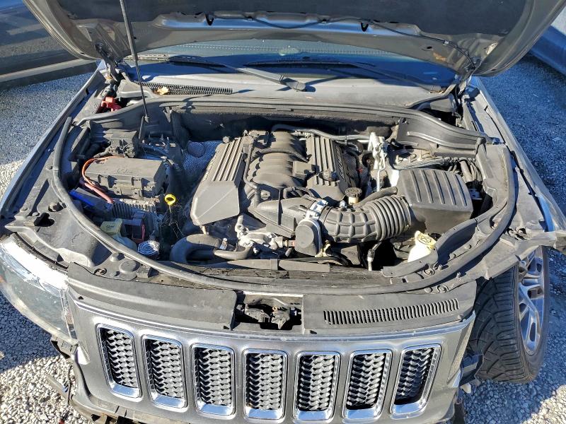 2012 JEEP GRAND CHER #3311587807