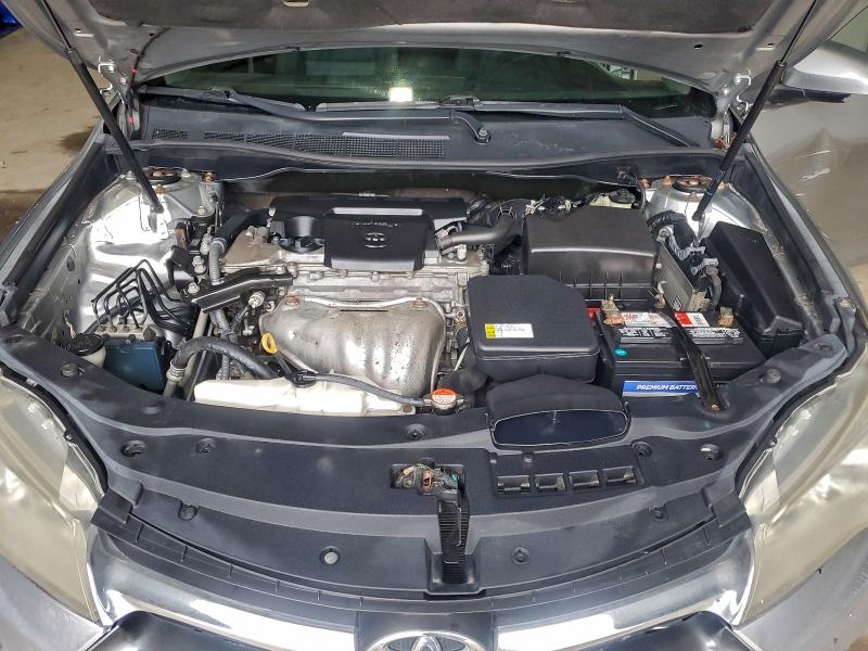 2016 TOYOTA CAMRY LE #3318940919