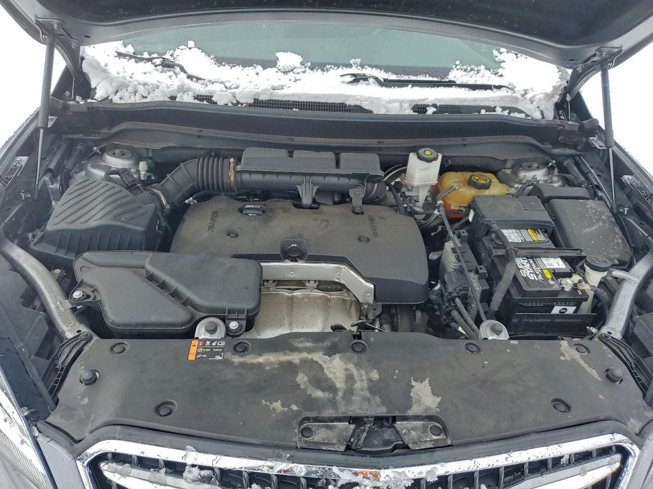 BUICK ENVISION ESSENCE