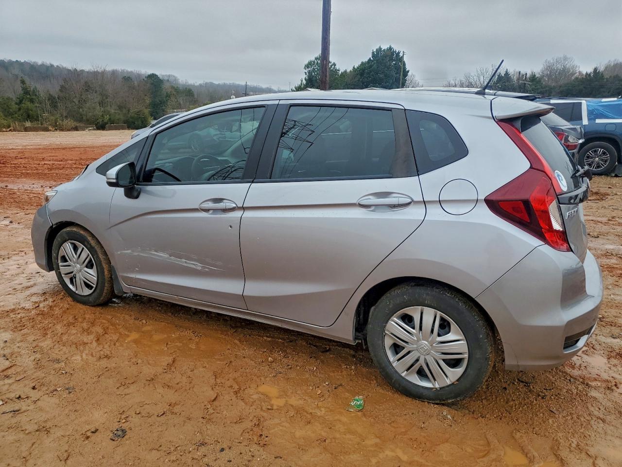 HONDA FIT LX
