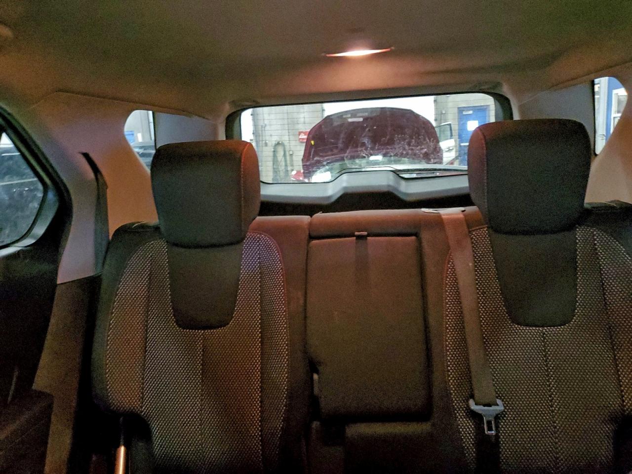 Lot #3317715075 2011 CHEVROLET EQUINOX LT