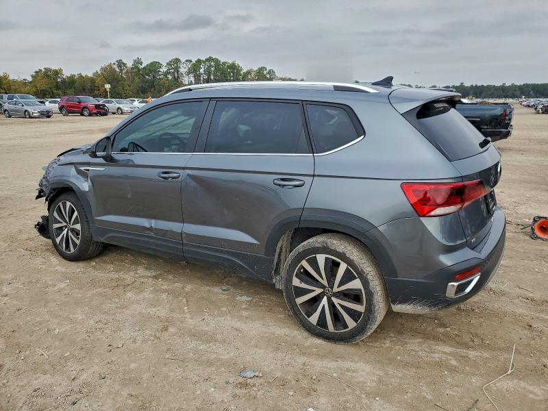2024 VOLKSWAGEN TAOS SE #3303713434