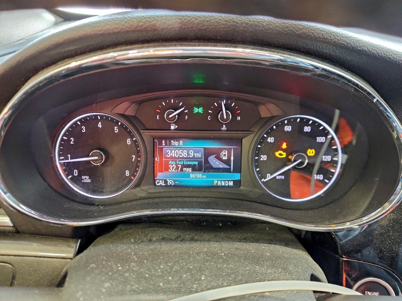 BUICK ENCORE PREFERRED