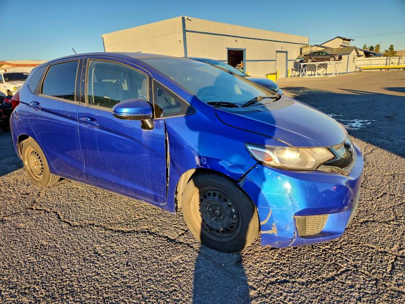 2016 HONDA FIT LX #3313488933